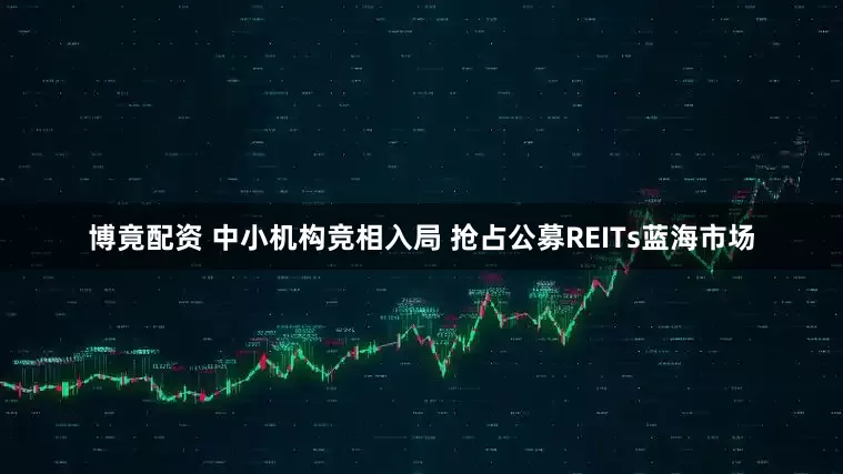 博竟配资 中小机构竞相入局 抢占公募REITs蓝海市场